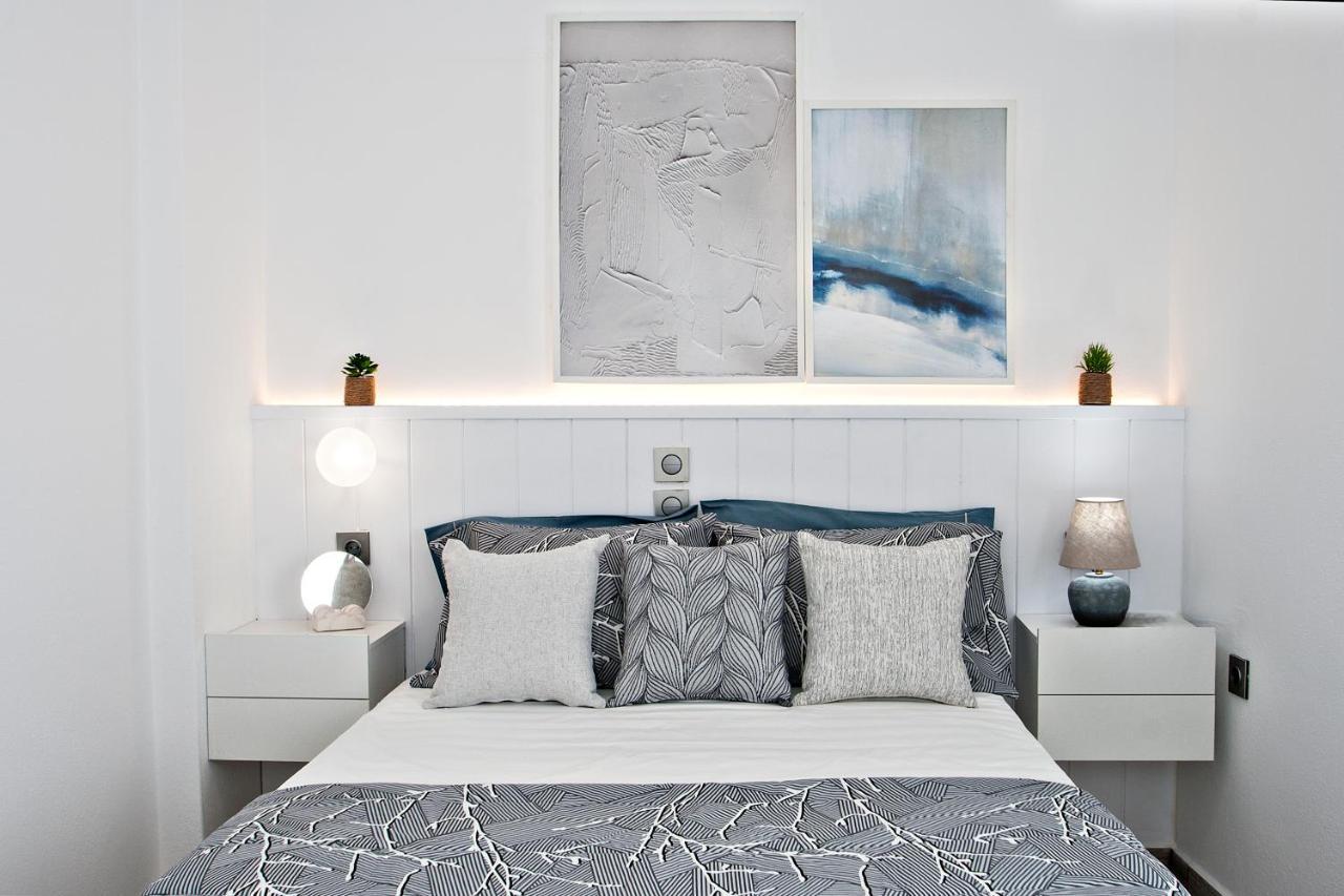 Capolavoro, Boutique Apartment With Unique Rooftop Skiathos stad Exteriör bild