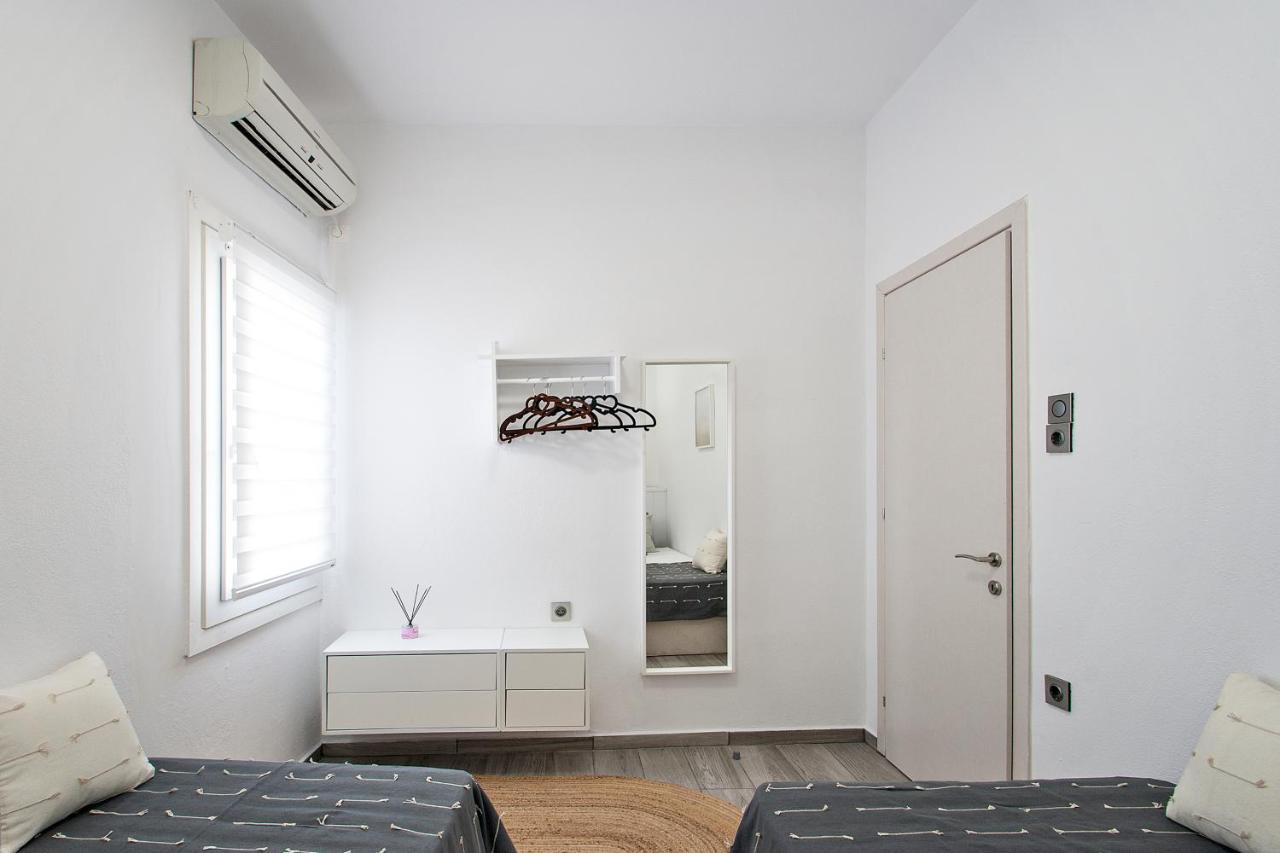 Capolavoro, Boutique Apartment With Unique Rooftop Skiathos stad Exteriör bild