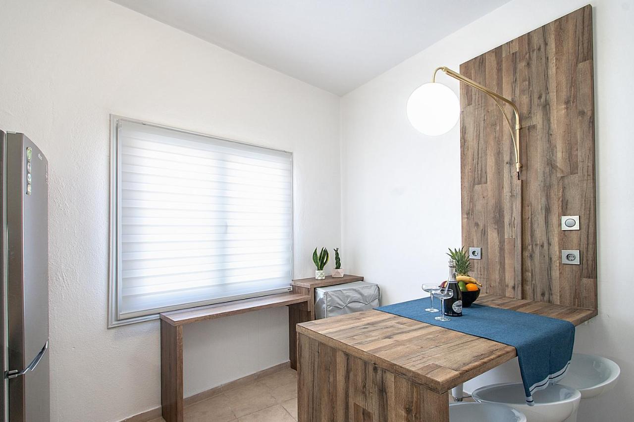 Capolavoro, Boutique Apartment With Unique Rooftop Skiathos stad Exteriör bild