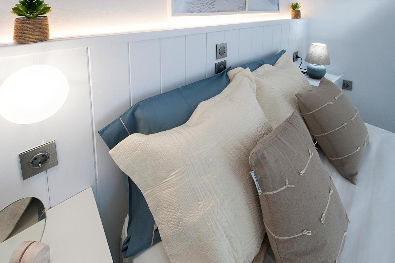 Capolavoro, Boutique Apartment With Unique Rooftop Skiathos stad Exteriör bild