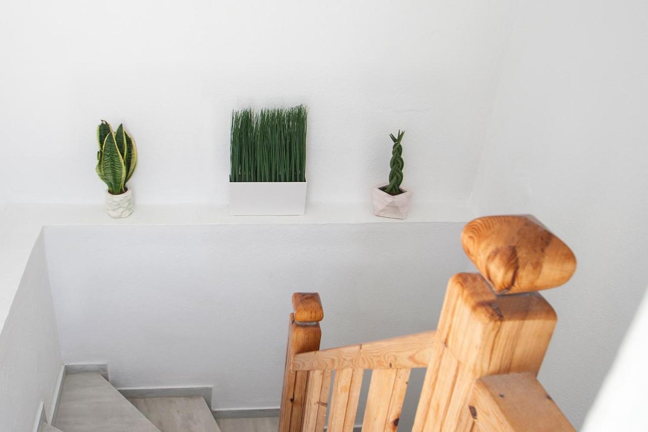Capolavoro, Boutique Apartment With Unique Rooftop Skiathos stad Exteriör bild