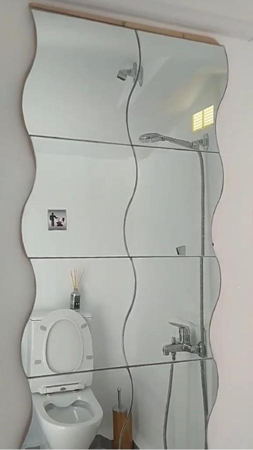 Capolavoro, Boutique Apartment With Unique Rooftop Skiathos stad Exteriör bild